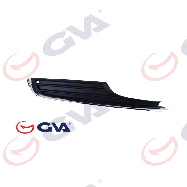 ÖN TAMPON SİS ÇERÇEVESİ SİSSİZ NİKELAJLI SAĞ GOLF 7 2013 2015