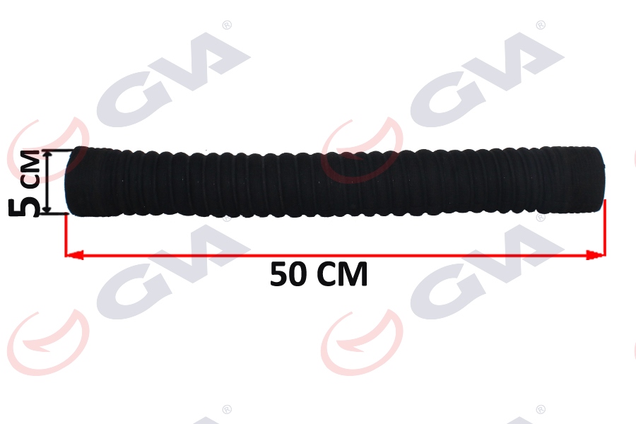 HAVA FİLTRE HORTUMU KANGOO 1.5 DCI K9K PLASTİK PARÇA HARİÇ Q50x55cm