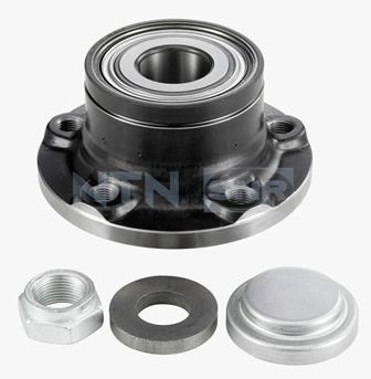 ARKA TEKER RULMANI KİTİ FAZLA YÜK DOBLO 09 ABS Lİ XTGB 42001