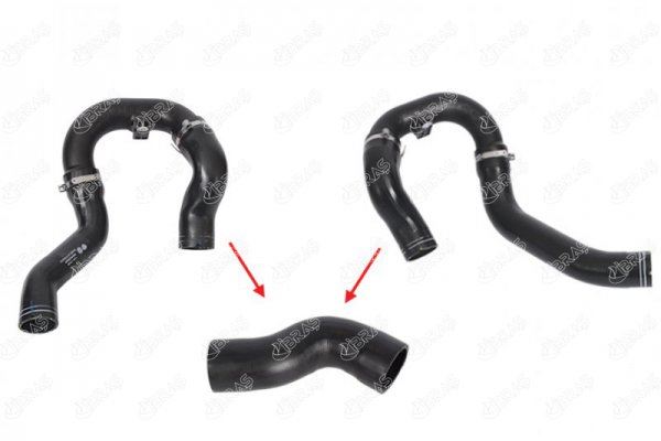 TURBO HORTUMU KÜÇÜK PLASTİK PARÇA HARİÇ NEW DOBLO 1.3 MTJ 09