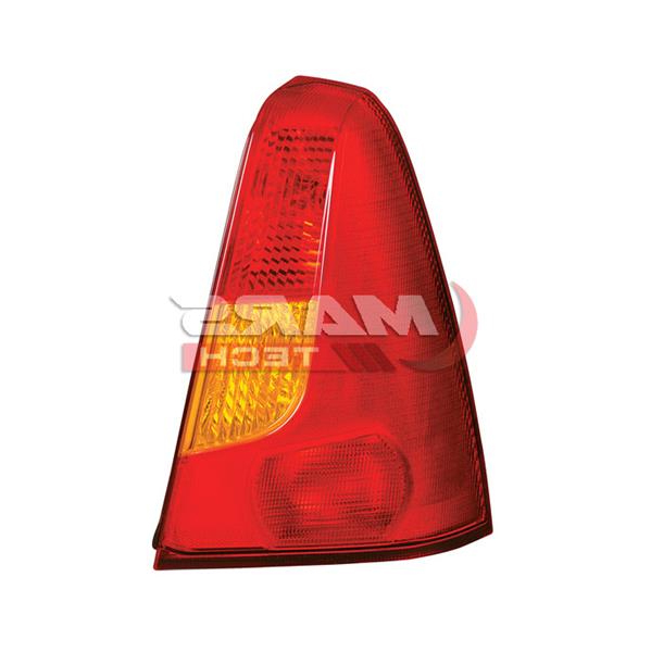 STOP LAMBASI DUYLU SAĞ SARI SİNYALLİ LOGAN SEDAN 03 06