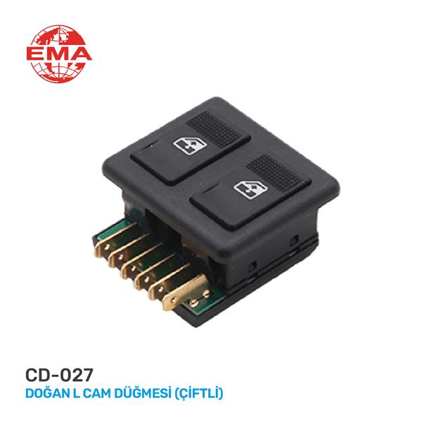 CAM AÇMA ANAHTARI FIAT UNO DOĞAN L ÇİFTLİ