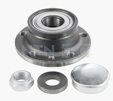 ARKA TEKER PORYASI RULMANLI DOBLO 09 ABS Lİ XTGB 42000