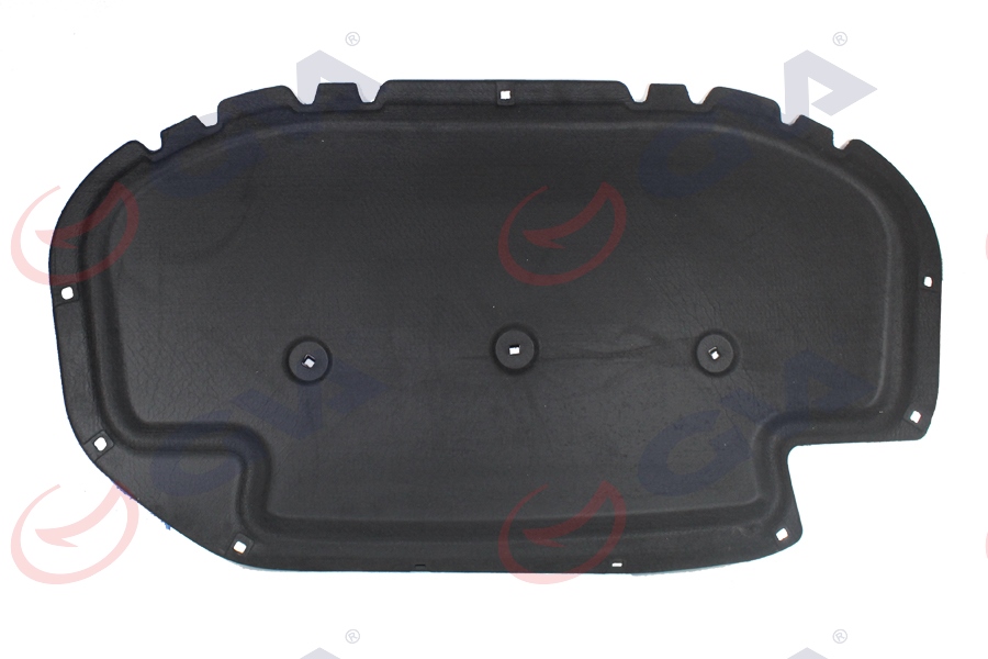 MOTOR KAPUT KEÇESİ İZOLASYON GOLF 7 2013 2017
