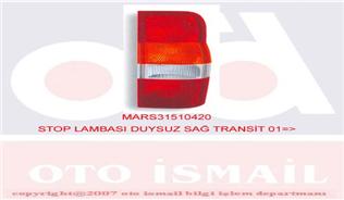STOP LAMBASI DUYSUZ SAĞ TRANSİT 01