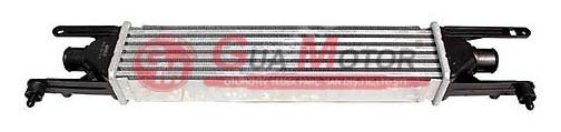 TURBO RADYATÖRÜ INTERCOOLER GRANDE PUNTO 05 LINEA 07 1.3 MTJ 70 CV 450x100x52