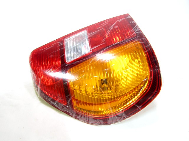 STOP LAMBASI DUYLU SOL CLIO 99 01 SARI SİNYALLİ